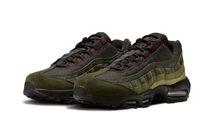 Nike Air Max 95 Black Earth - Image 3