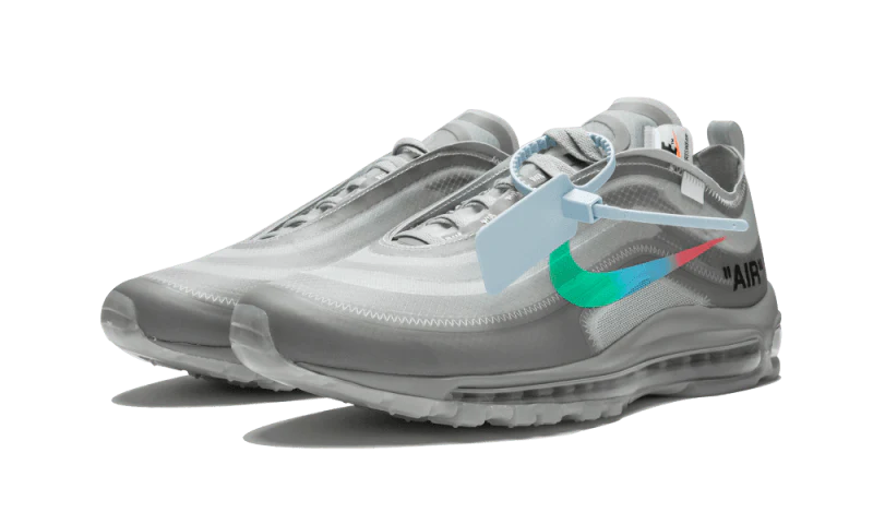 Nike Air Max 97 Off-White Mint - Image 2