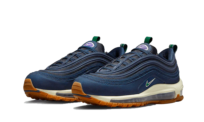 Nike Air Max 97 QS Obsidian - Image 3