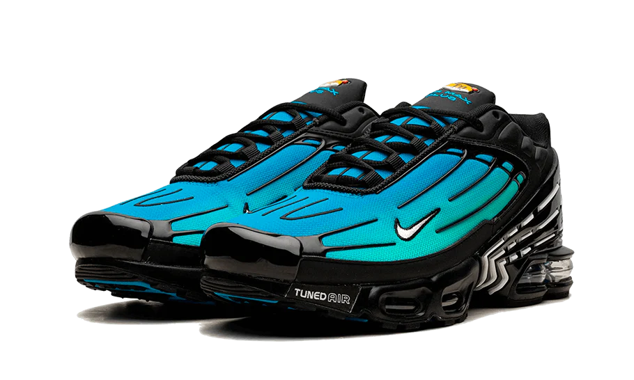 Nike Air Max Plus 3 Aqua Gradient - Image 3