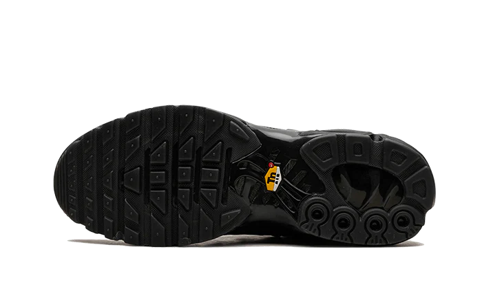 Nike Air Max Plus A-COLD-WALL Black - Image 5