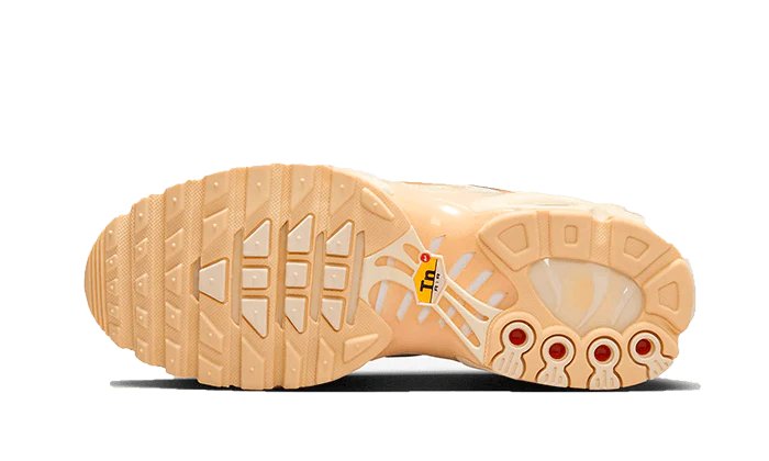 Nike Air Max Plus Sail Team Red - Image 3