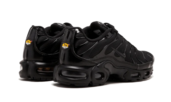 Nike Air Max Plus Triple Black - Image 4