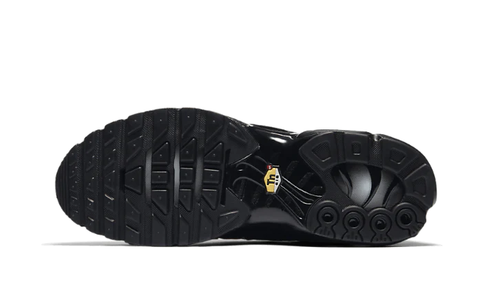 Nike Air Max Plus Triple Black - Image 5