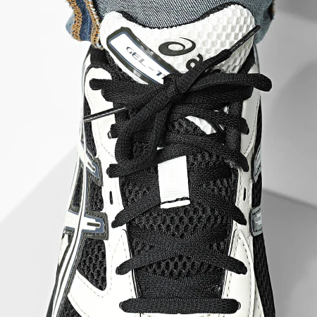 ASICS Gel-1130 Black Cream - Image 4