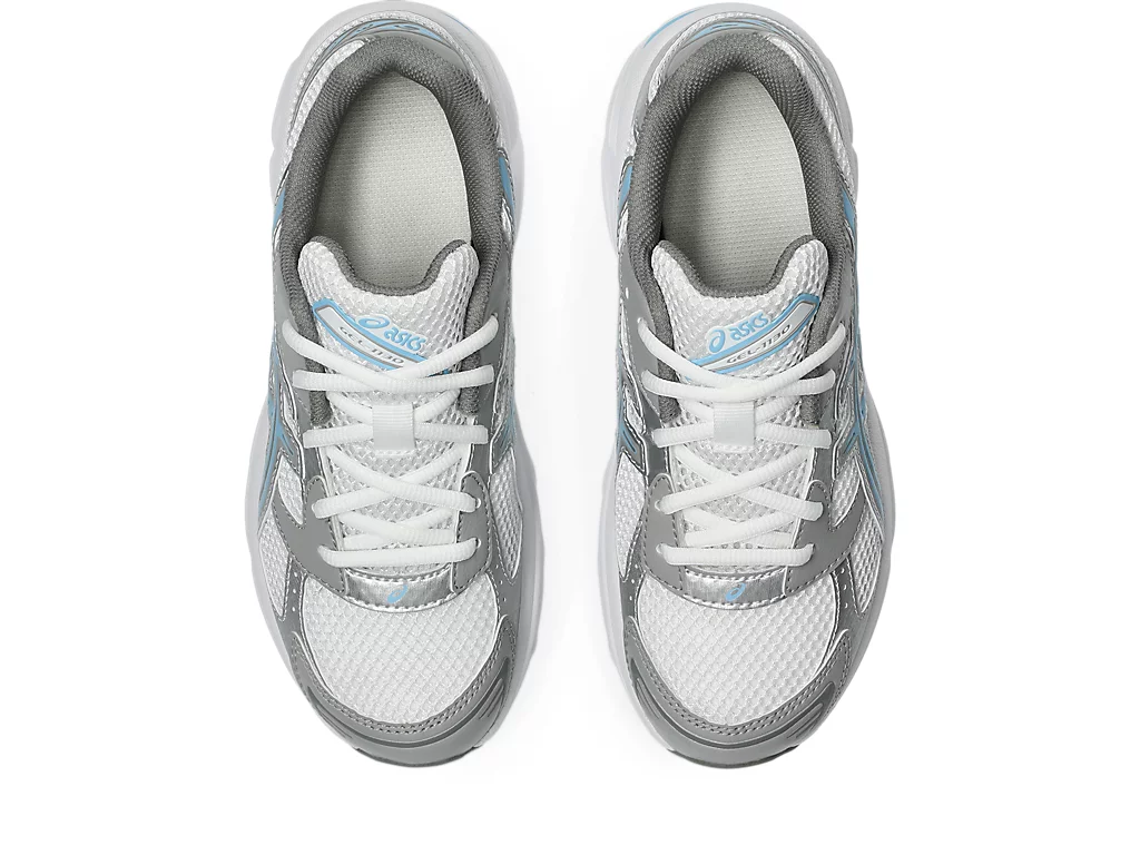 ASICS Gel-1130 White Arctic Sky (GS) - Image 2