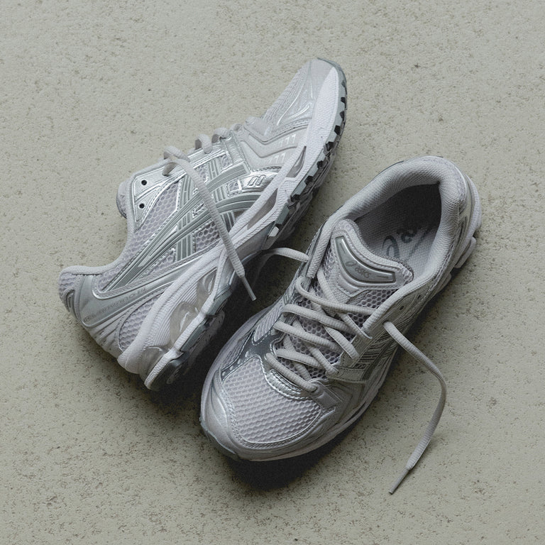 ASICS Gel-Kayano 14 Cloud Grey - Image 2