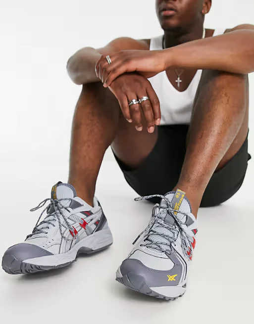 ASICS Gel-Kayano 14 RE Piedmont Grey Metropolis - Image 2