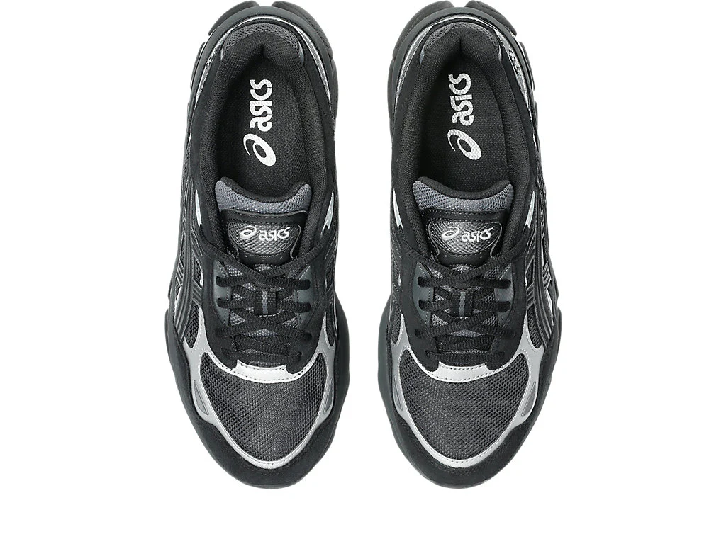 ASICS Gel-NYC 2.0 Graphite Grey Black - Image 7