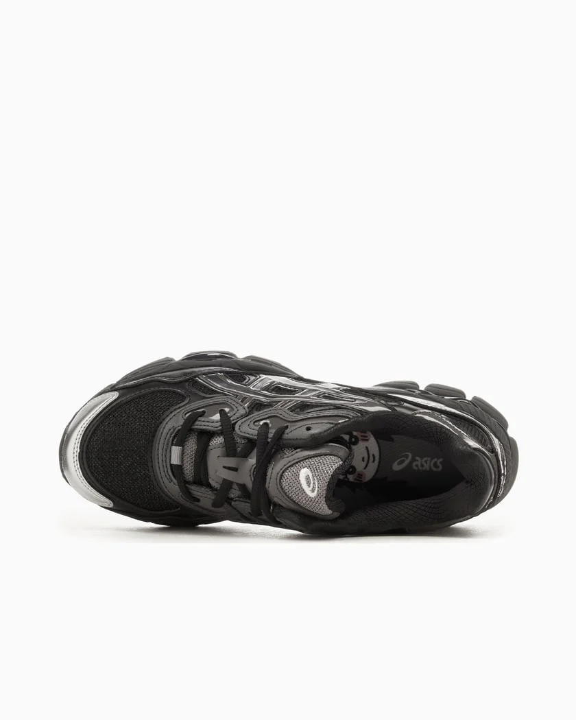 ASICS Gel-NYC Black - Kicki Yang Zhang Pack - Image 7