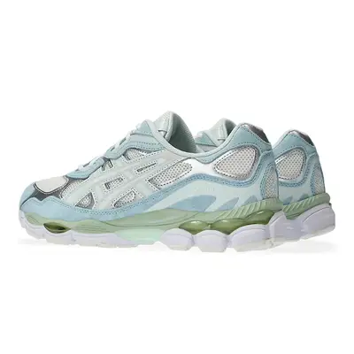 ASICS Gel-NYC Cream Aquamarine - Image 4