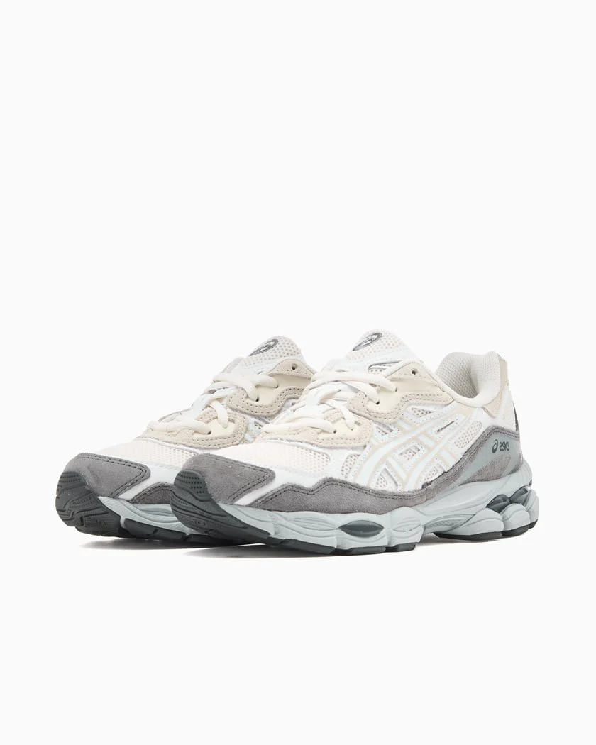 ASICS Gel-NYC Cream White - Image 2