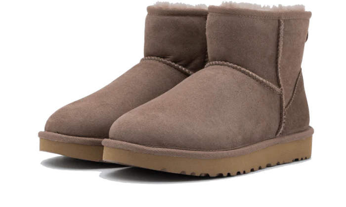 UGG Classic Mini II Boot Caribou - Image 2