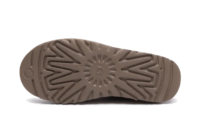 UGG Classic Ultra Mini Boot Slate - Image 3