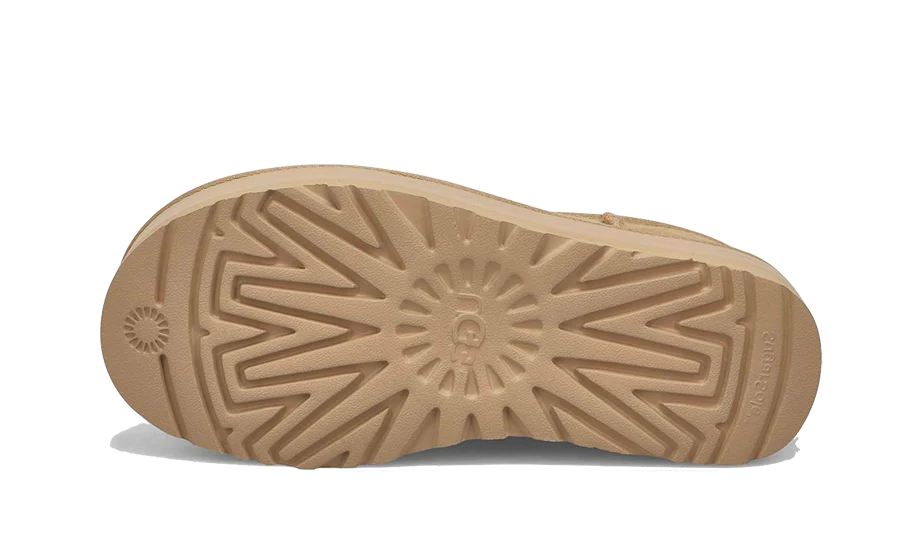 UGG Classic Ultra Mini Platform Boot Mustard Seed - Image 3