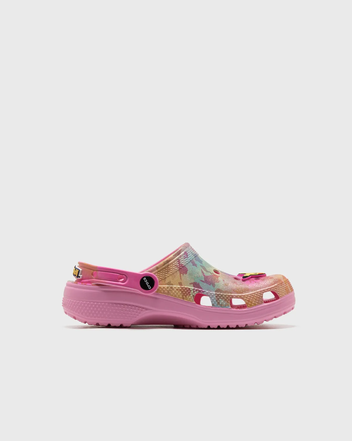Crocs Classic Clog Pokémon Pikachu Pink - Image 4