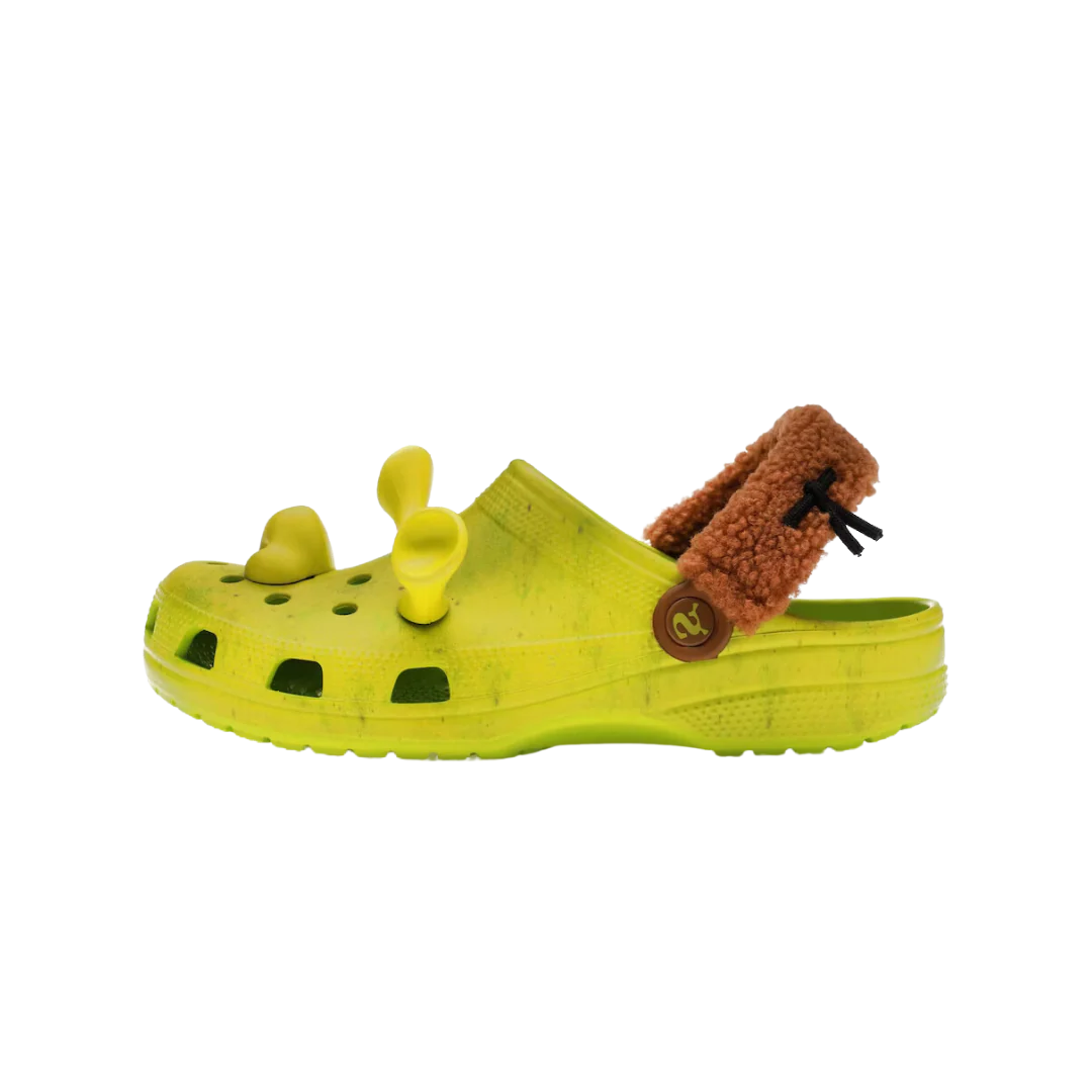 Crocs Classic Clog DreamWorks Shrek