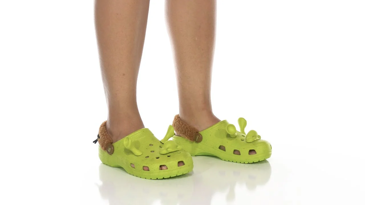 Crocs Classic Clog DreamWorks Shrek - Image 2