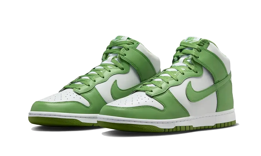 Nike Dunk High Chlorophyll - Image 2
