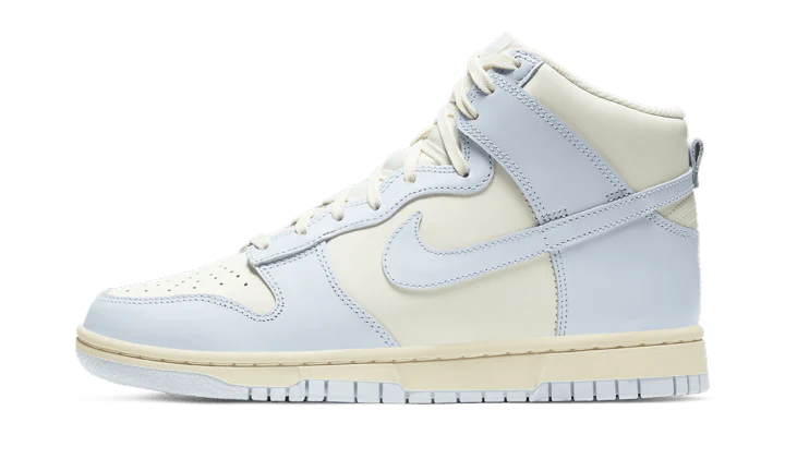 Nike Dunk High Football Grey