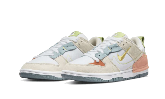 Nike Dunk Low Disrupt 2 Multi-Color - Image 3