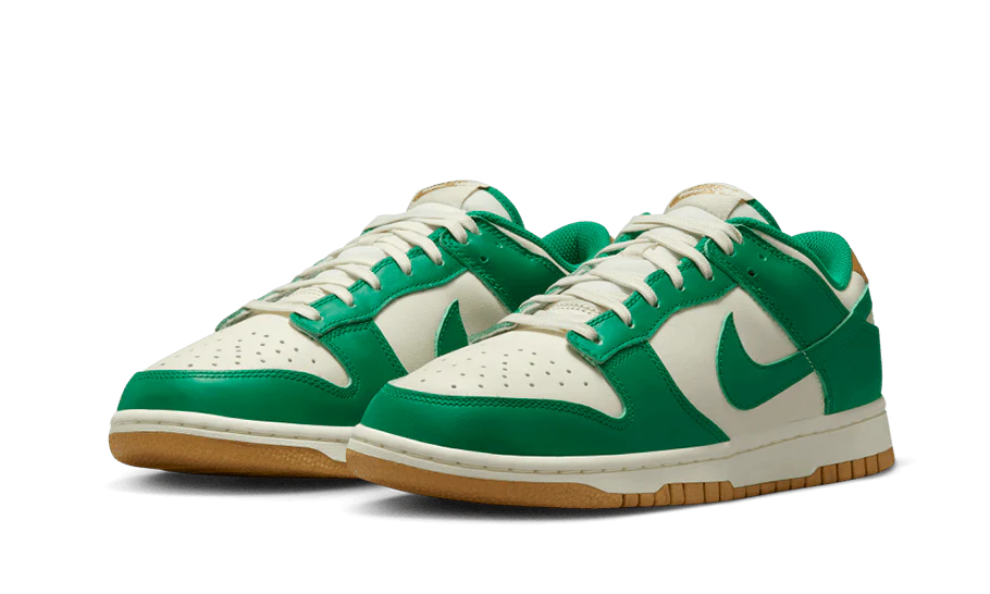 Nike Dunk Low Malachite University Gold - Image 2
