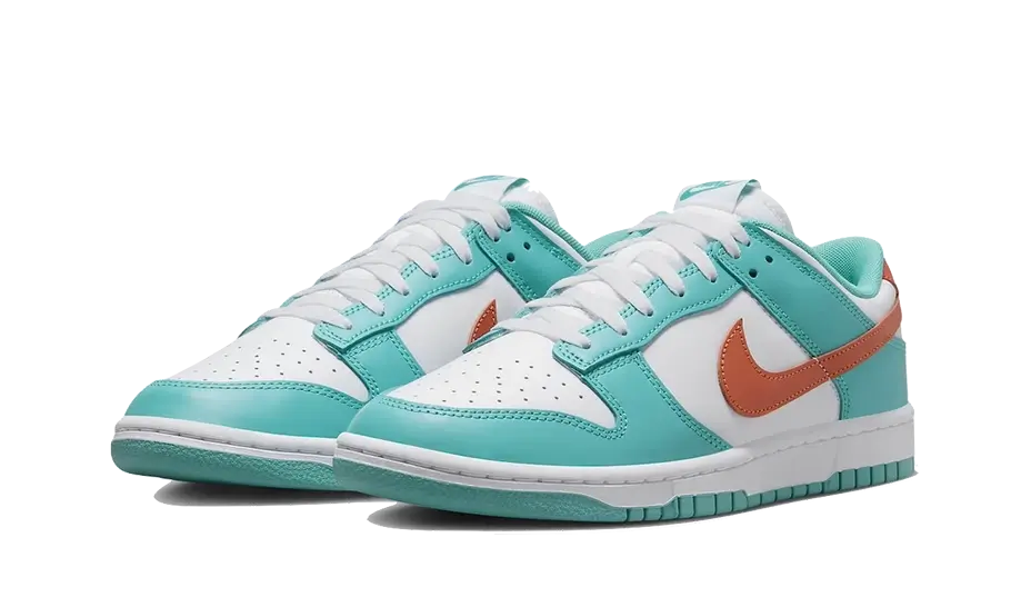 Nike Dunk Low Miami Dolphins - Image 2