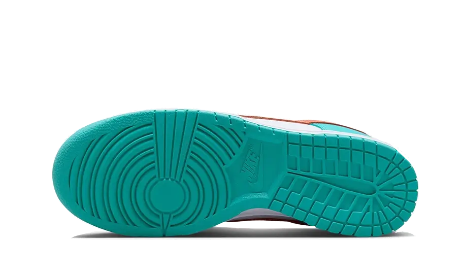 Nike Dunk Low Miami Dolphins - Image 3