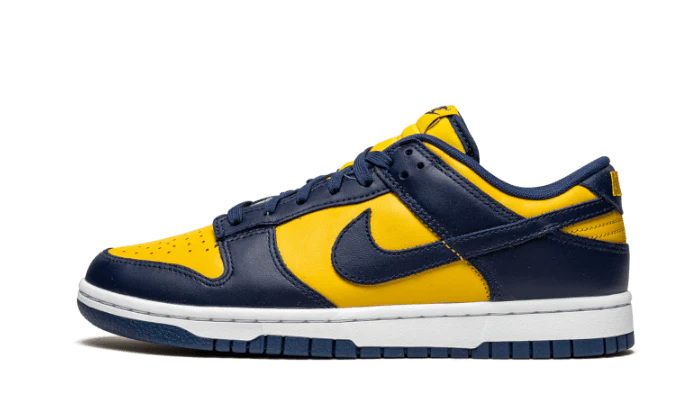 Nike Dunk Low Michigan