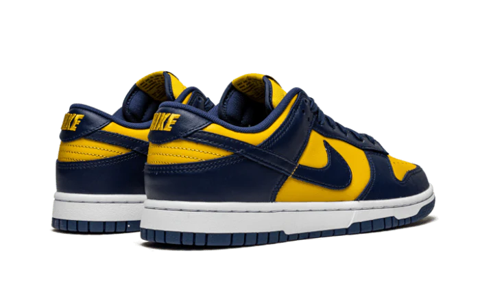 Nike Dunk Low Michigan - Image 3