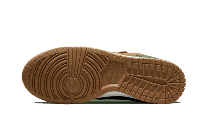 Nike Dunk Low Next Nature Sequoia Olive - Image 4