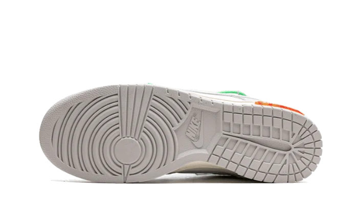 Nike Dunk Low Off-White Lot 26 - Image 6