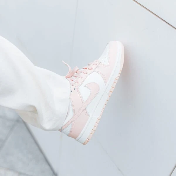 Nike Dunk Low Orange Pearl - Image 4