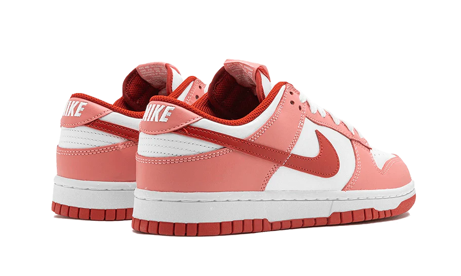 Nike Dunk Low Red Stardust - Image 4