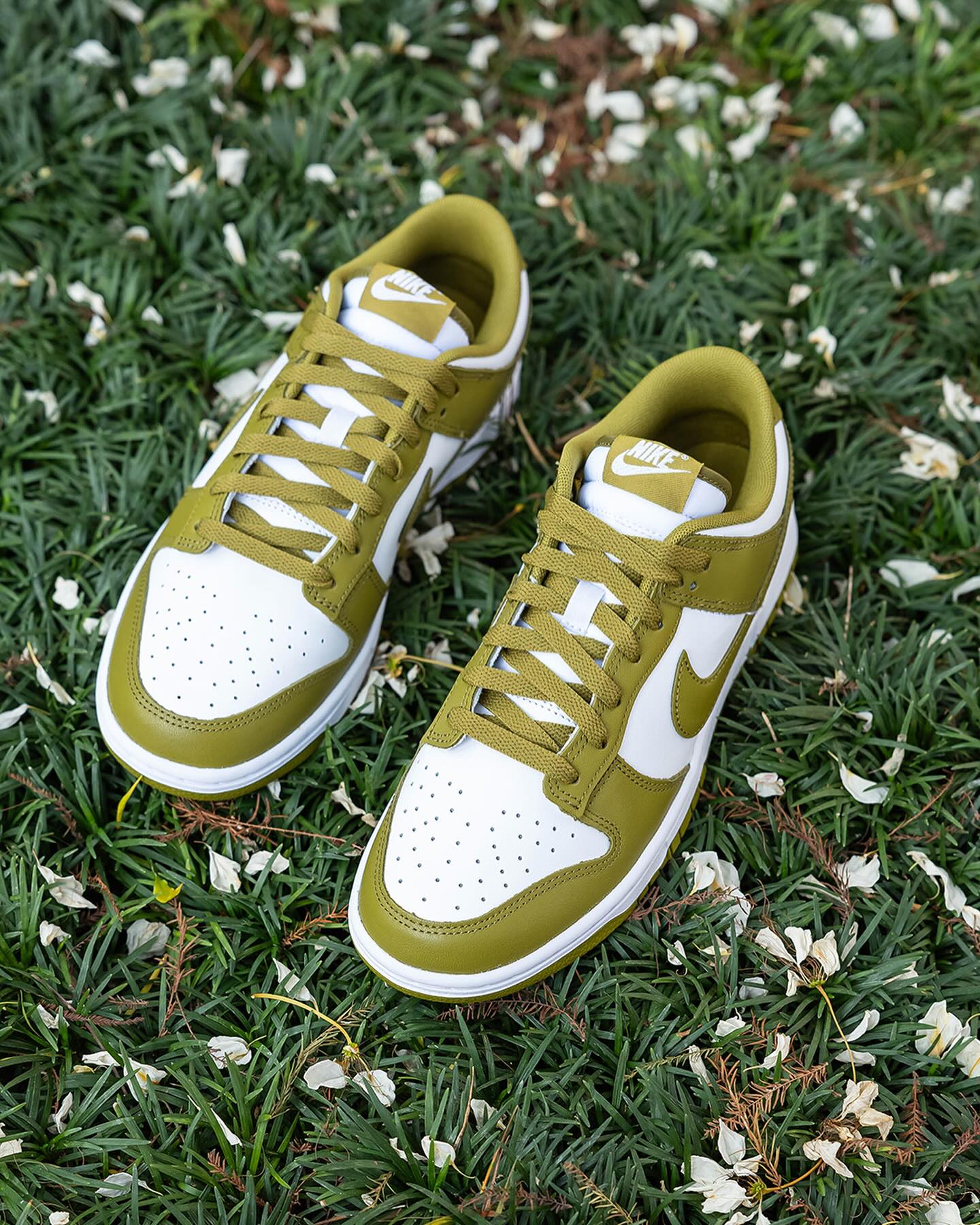 Dunk Low Retro Pacific Moss - Image 3