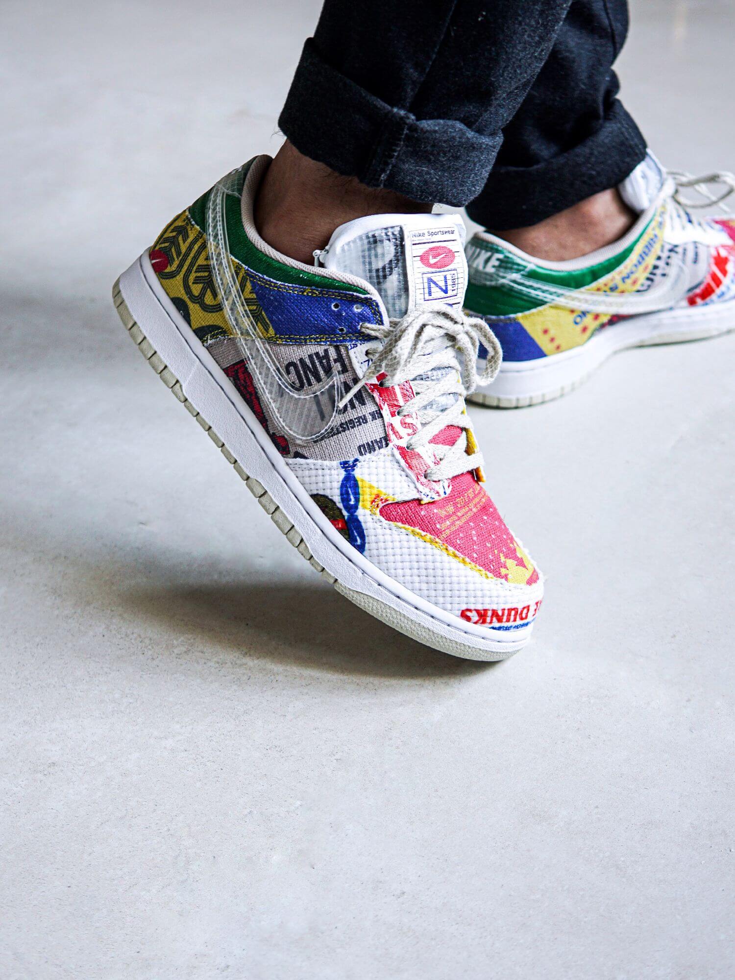 Nike Dunk Low SP City Market - Image 2