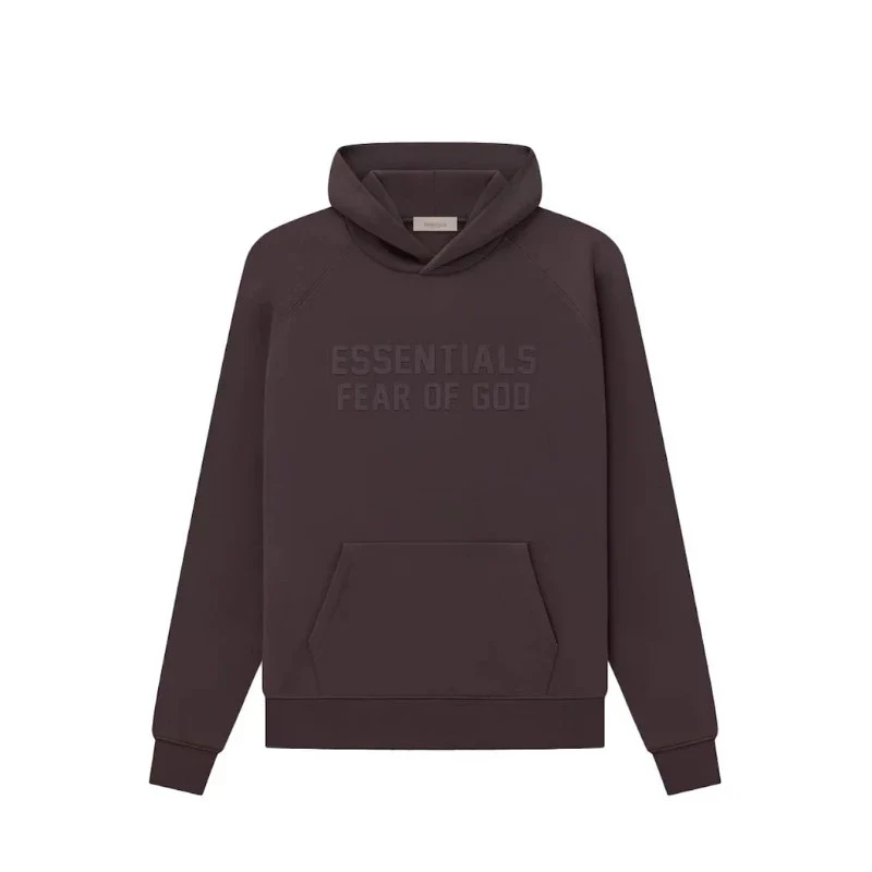 Fear of God Essentials Plum Full Set - Image 3