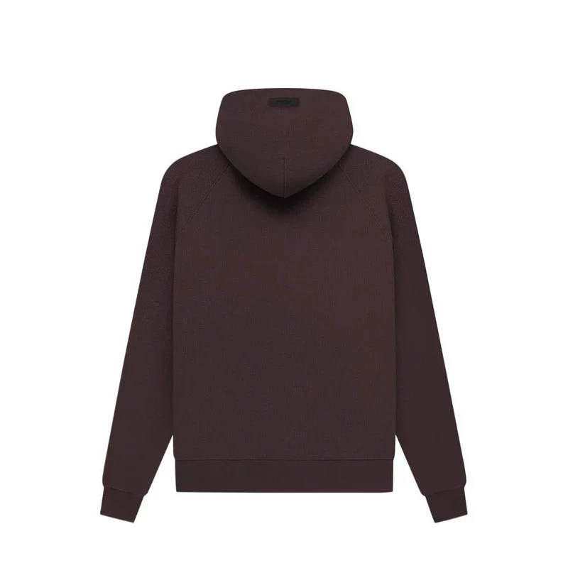 Fear of God Essentials Plum Full Set - Image 4