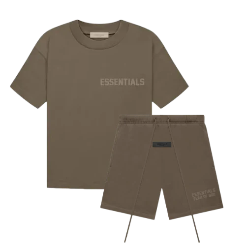 Fear of God Essentials Wood Summer Set