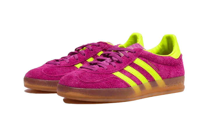 Adidas Gazelle Indoor Shock Purple - Image 2