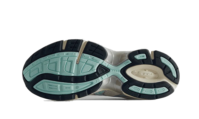ASICS Gel-1130 Kith Cream Starlight Blue - Image 4