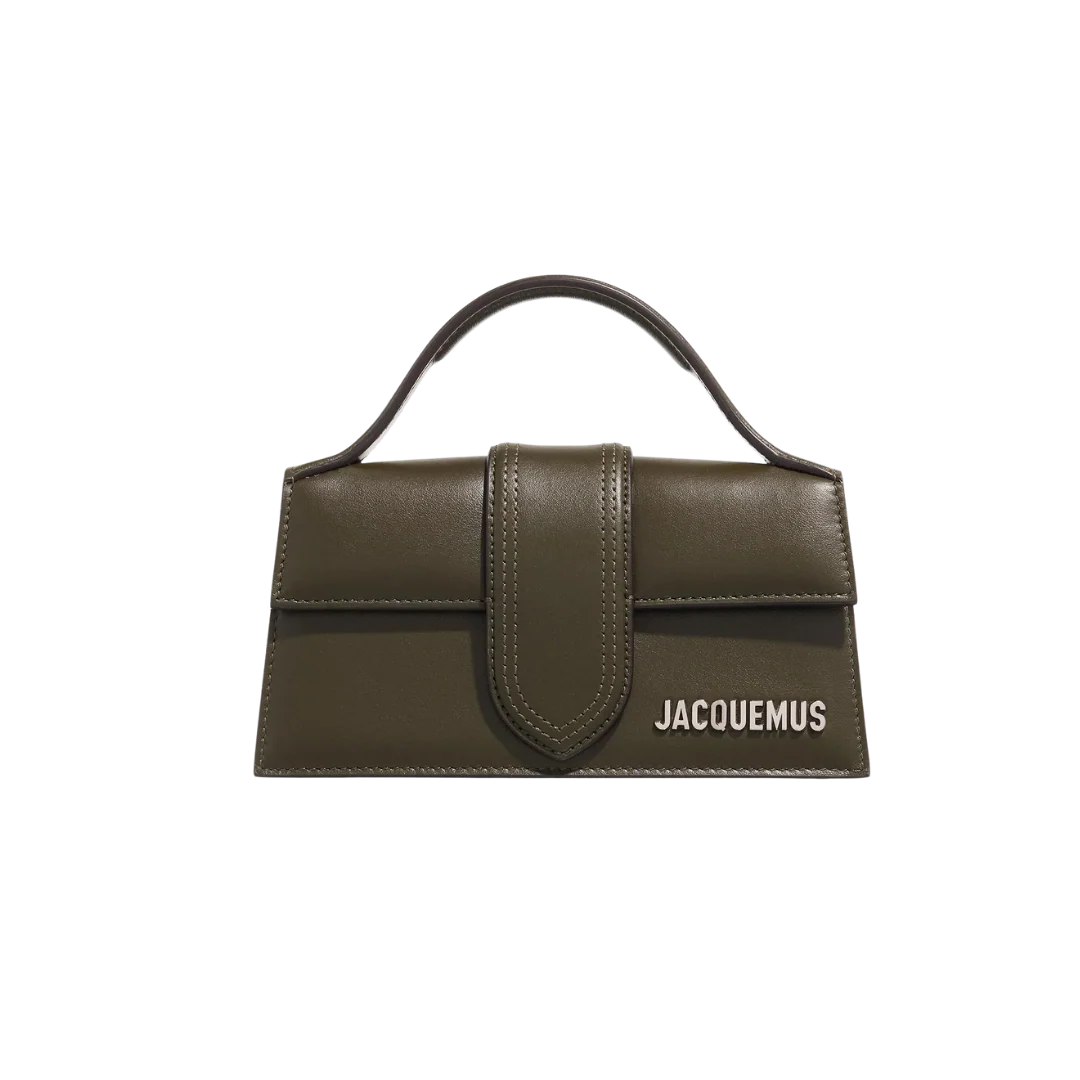 Jacquemus Le Bambino Dark khaki