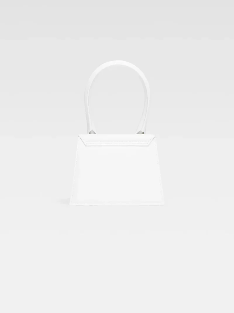 Jacquemus Le Chiquito Moyen White - Image 3