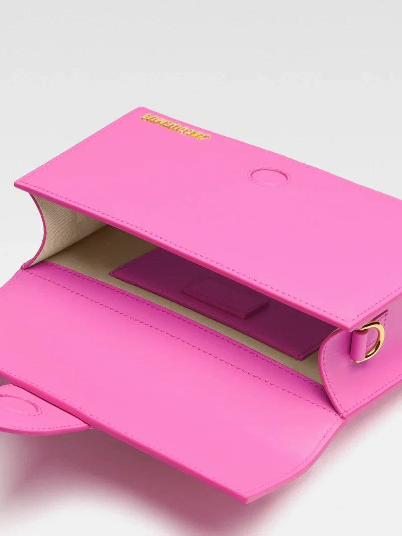 Jacquemus Le Grand Bambino Neo Pink - Image 5