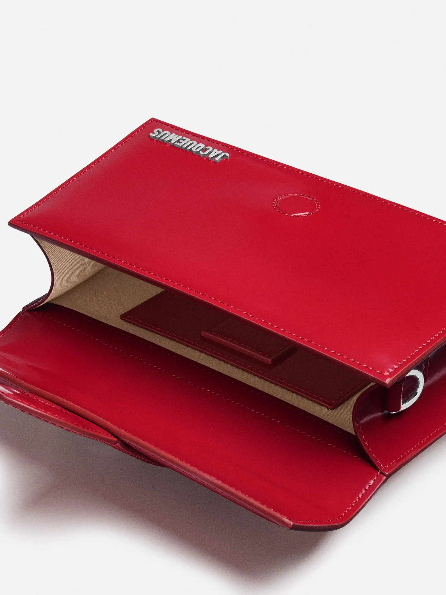 Jacquemus Le Grand Bambino Red - Image 5