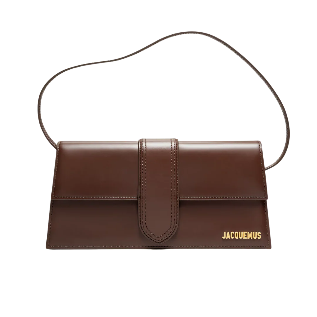 Jacquemus Le Long Bambino Dark Brown