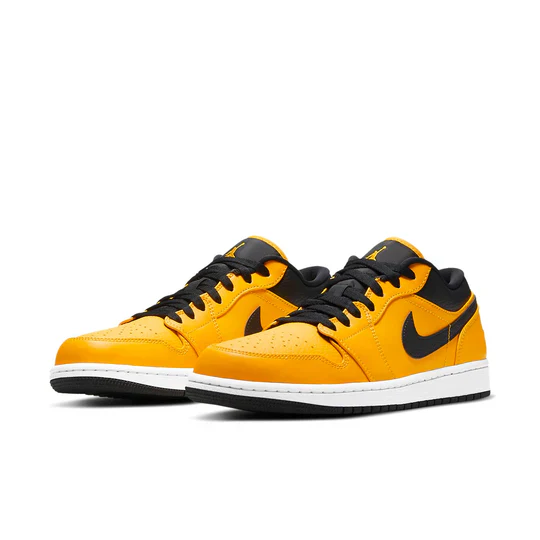 Jordan 1 Low University Gold - Image 4