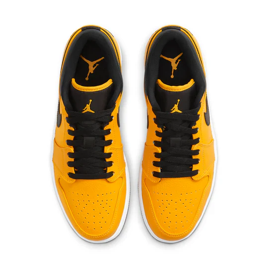 Jordan 1 Low University Gold - Image 5
