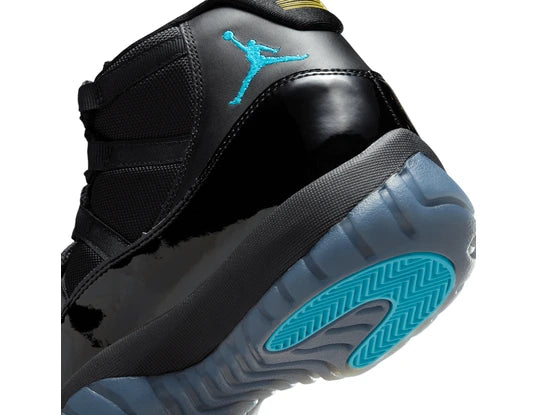 Jordan 11 Retro Gamma Blue (2025) - Image 4