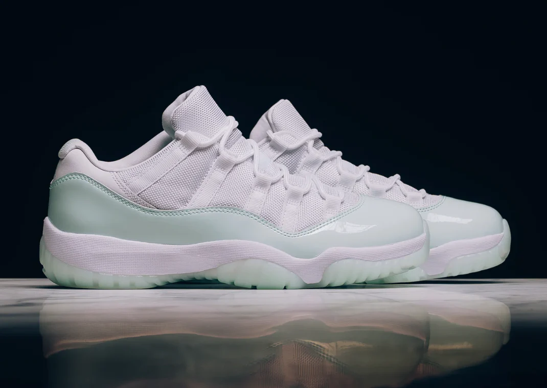 Jordan 11 Retro Low Igloo - Image 2